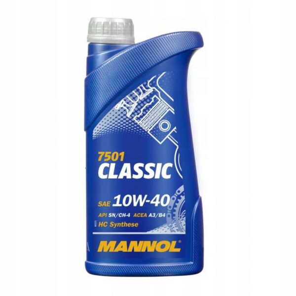 Mannol Mannol Classic 10w40 1 l 10W-40