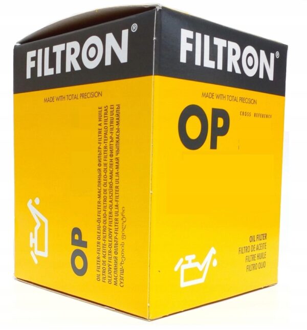 Filtron OE 666/5 Filtr oleju