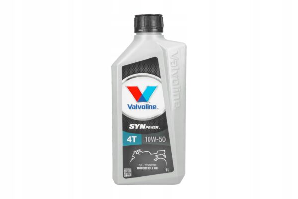 OLEJ SILNIKOWY VALVOLINE SYNPOWER 4T 10W50 1l