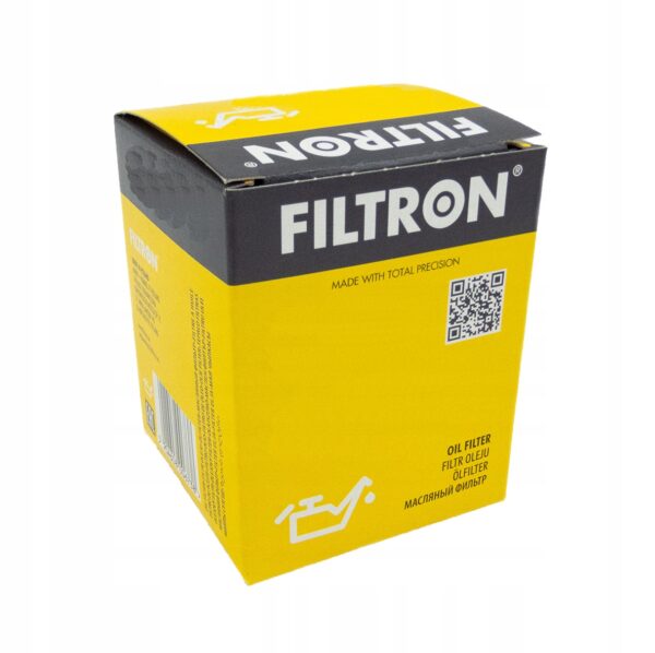 Filtron OP 525/6 Filtr oleju - obrazek 4