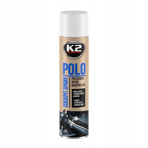 K2 Polo Cockpit Fresh Pielęgnacja kokpitu 600ml