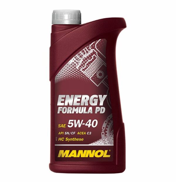 Mannol Energy Formula PD 1 l 5W-40