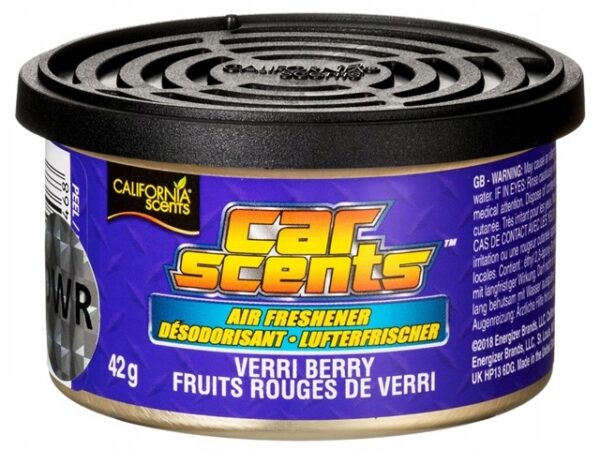 California Scents California Scents Veri Berry