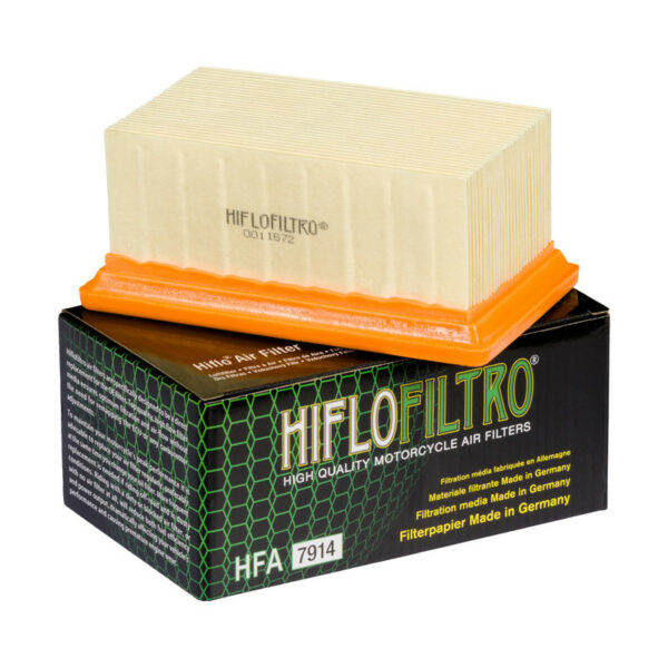 Hiflofiltro HFA7912 filtr powietrza hiflofiltro - obrazek 7