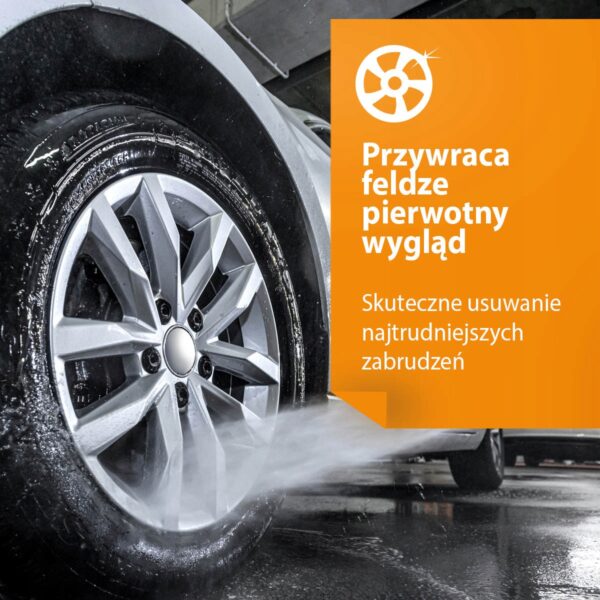 Płyn do felg Moje Auto Krwawe Koło 750 ml - obrazek 4