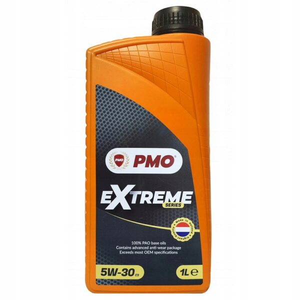 PMO Extreme Series 5w30 C3 1L olej silnikowy