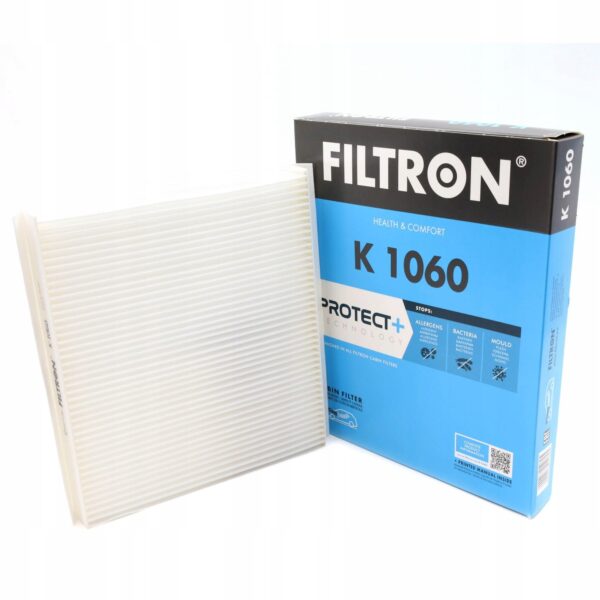 Filtron K 1060 Filtr, wentylacja przestrzeni pasażerskiej - obrazek 8