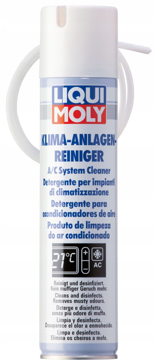 Oczyszczacz / odkażacz, klimatyzacja LIQUI MOLY 4087