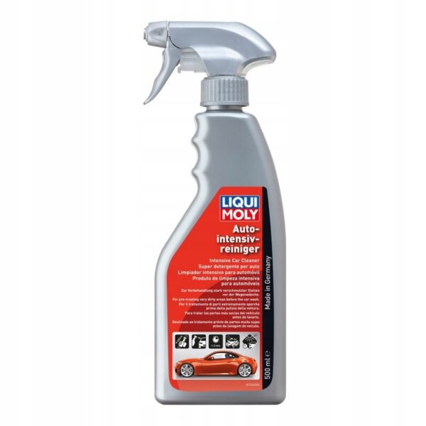 Liqui Moly 1546 intensywny środek do czyszczenia samochodu, 500 ml