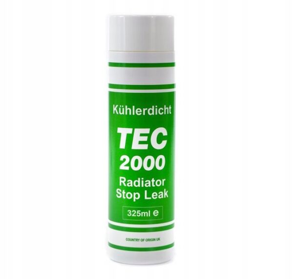 Uszczelniacz chłodnicy Tec-2000 Radiator Stop Leak 325 ml