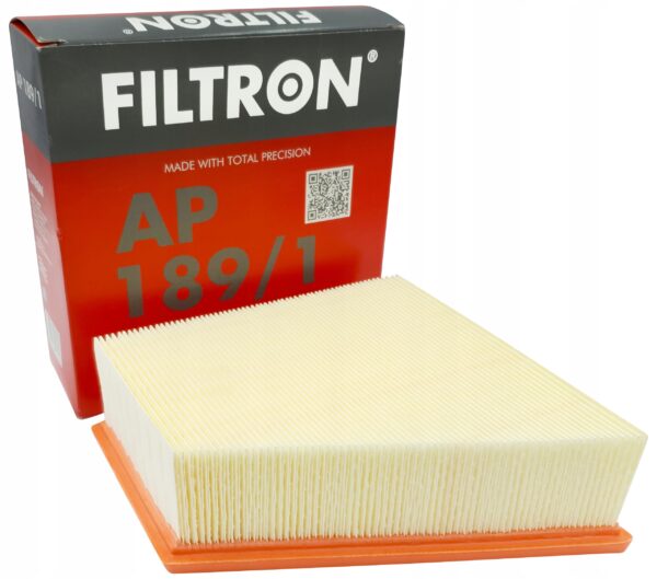 Filtron AP 189/1 Filtr powietrza - obrazek 2