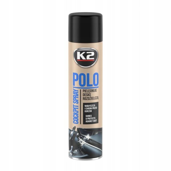 K2 POLO COCKPIT FAHREN 600ML