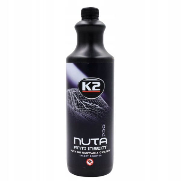 K2 NUTA Anti Insect PRO 1L płyn do usuwania owadów - obrazek 6