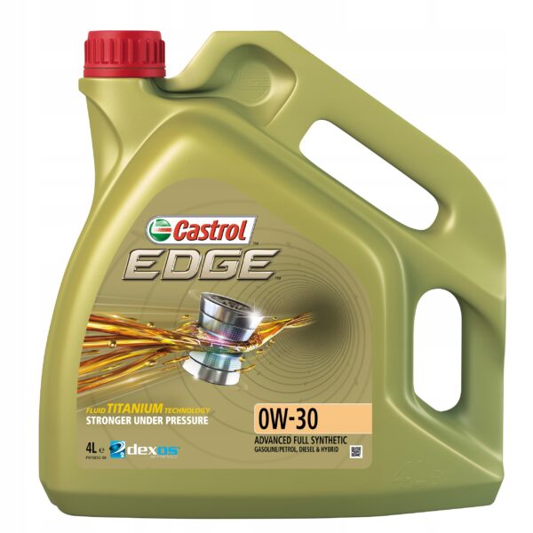 Castrol 4 l 0W-30