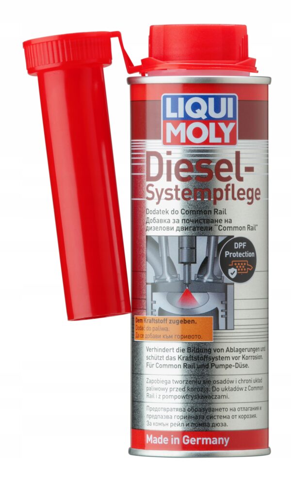 LIQUI MOLY SYSTEMPFLEGE DIESEL COMMON RAIL 2185