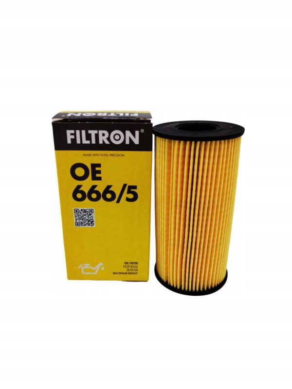 Filtron OE 666/5 Filtr oleju - obrazek 6