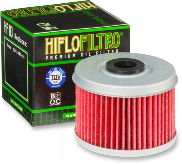 Filtr oleju Hiflo HF113