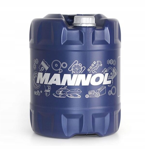 Olej mineralny Mannol Traktor Superoil 15W-40 API SG/CD 20 l 15W-40