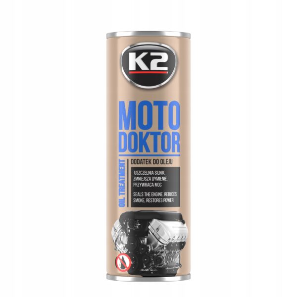 K2 Moto doktor 443 ml