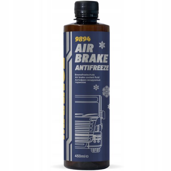 MANNOL 9894 AIR BRAKE ANTIFREEZE anty zamarzanie