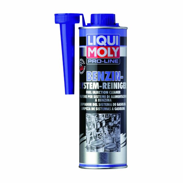 Regenerator wtrysków Liqui Moly 500 ml - obrazek 2