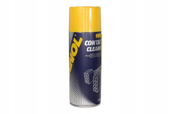 ŚRODEK DO STYKÓW CONTACT CLEANER 450ML 9893