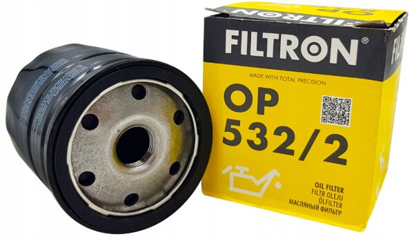 Filtron OP 532/2 Filtr oleju - obrazek 2