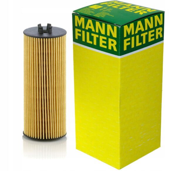 Mann-Filter HU 6008 z Filtr oleju - obrazek 3