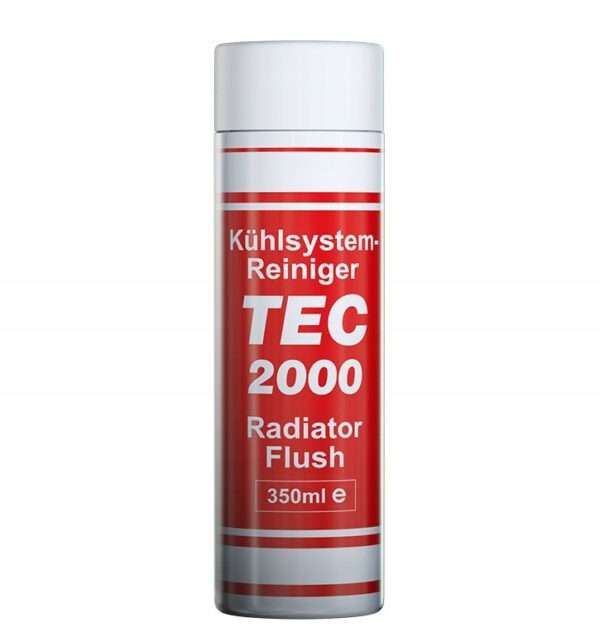 Płyn do czyszczenia chłodnic TEC-2000 Radiator Flush 350 ml