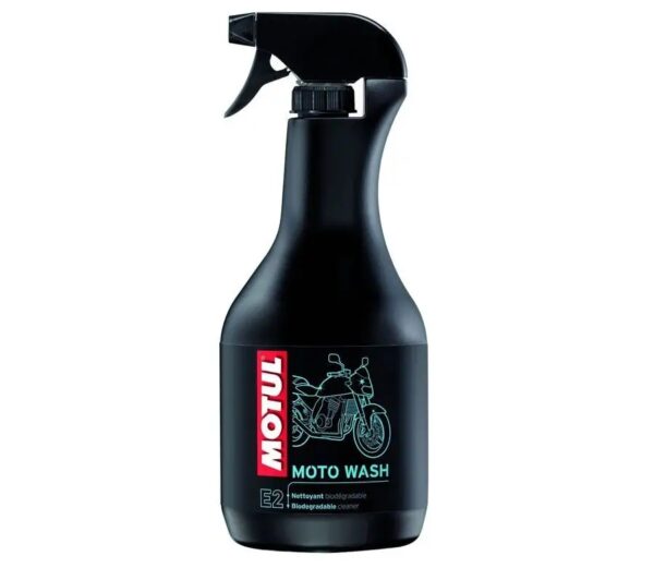 Płyn do mycia motocykla Motul E2 1l - obrazek 4