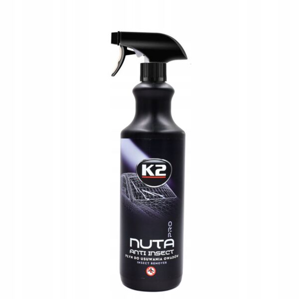 K2 NUTA Anti Insect PRO 1L płyn do usuwania owadów - obrazek 3