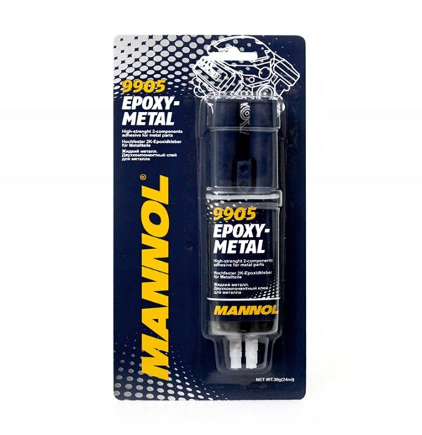 Klej epoksydowy Mannol 9905 24 ml