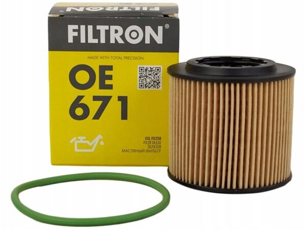 Filtron OE 671 Filtr oleju - obrazek 3