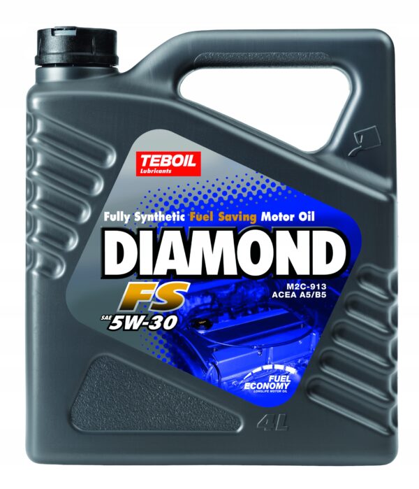 TEBOIL DIAMOND FS 5W-30 4L FINLAND FORD/TOYOTA