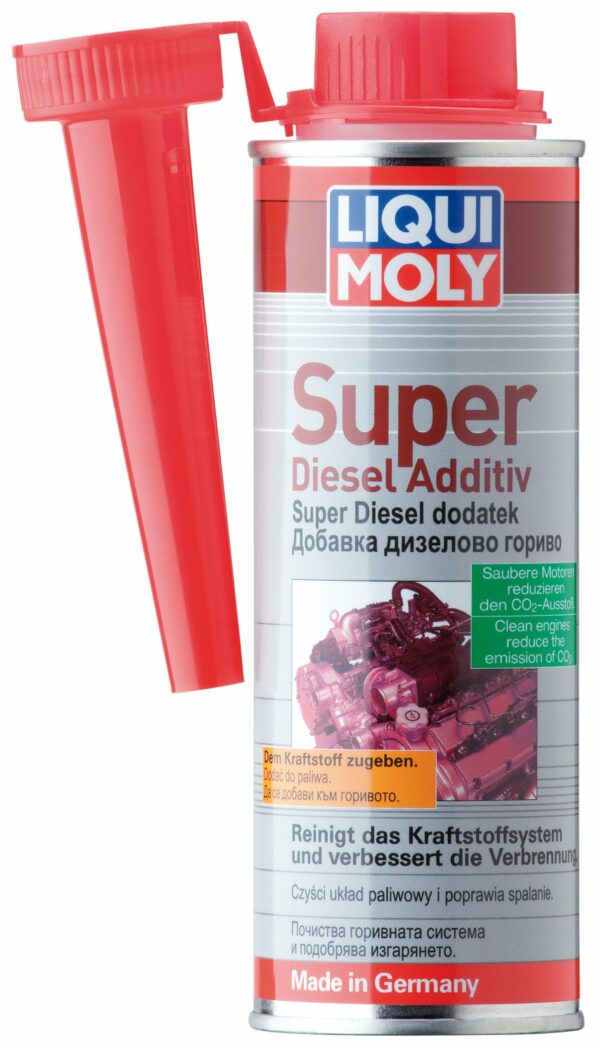 Dodatek do paliwa LIQUI MOLY 8379