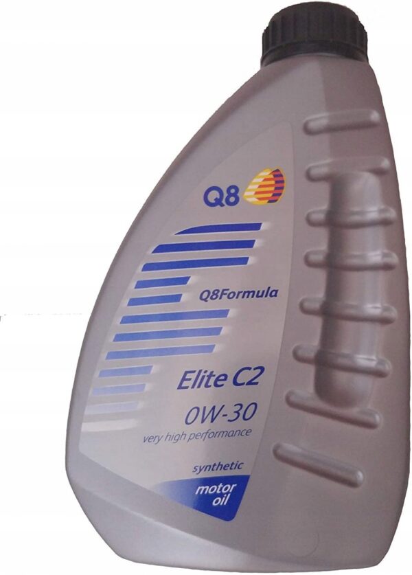 Q8 FORMULA ELITE 0W30 C2 1L