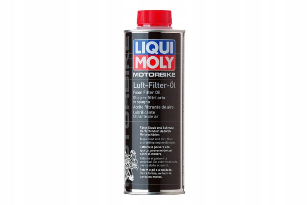 OLEJ DO FILTRA POWIETRZA 1625 LIQUI MOLY MOTORBIKE