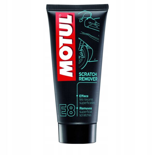 MOTUL E8 SCRATCH REMOVER USUWA RYS 100ML