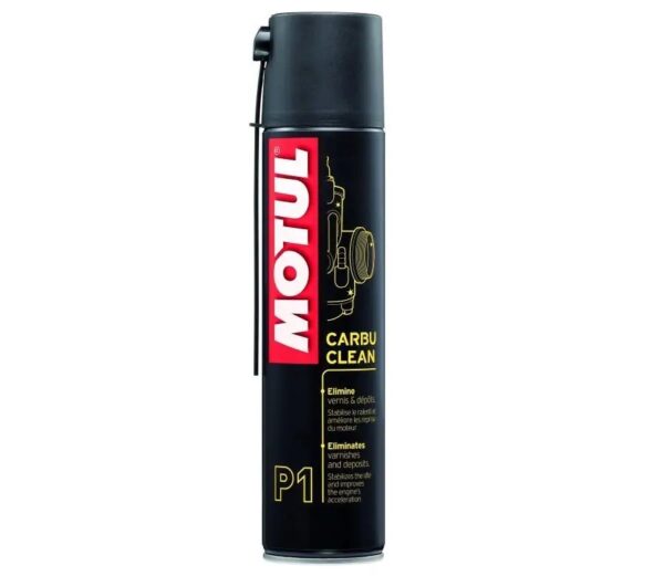 Środek czyszczący Motul Carbu Clean 400 ml - obrazek 3