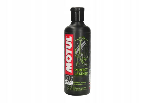 Preparat do skóry Motul M3 Perfect Leather 250 ml - obrazek 2