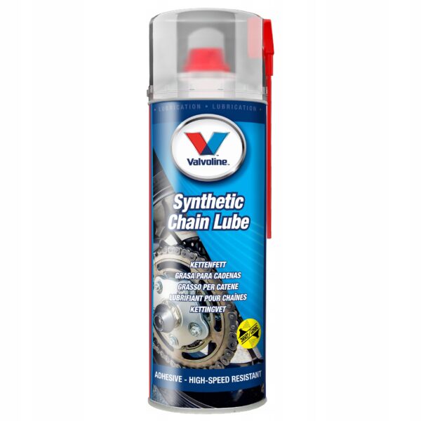 Spray do łańcuchów VALVOLINE Syntetic Chain Lube