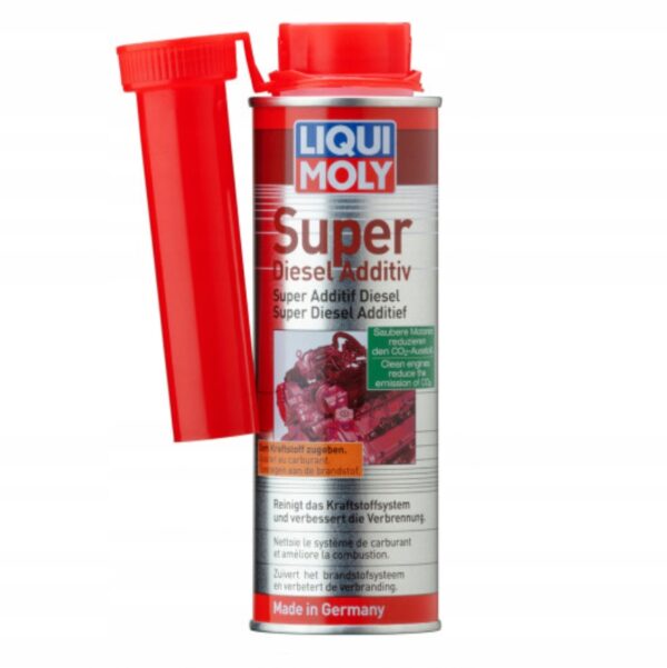 Dodatek do paliwa LIQUI MOLY 8379 - obrazek 2