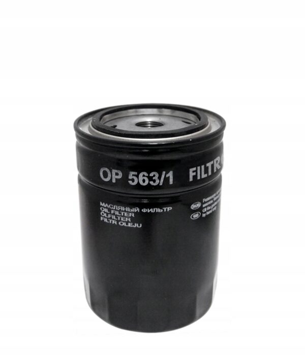 Filtron OP 563/1 Filtr oleju