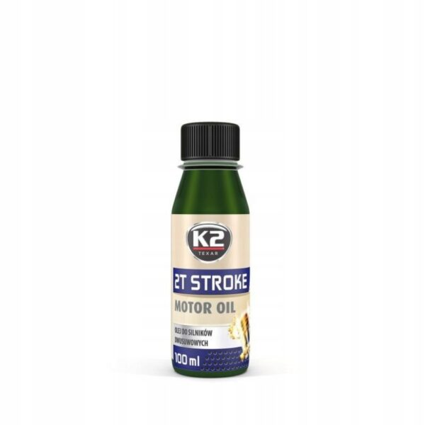 K2 stroke OIL green 2T Zielony 100ml