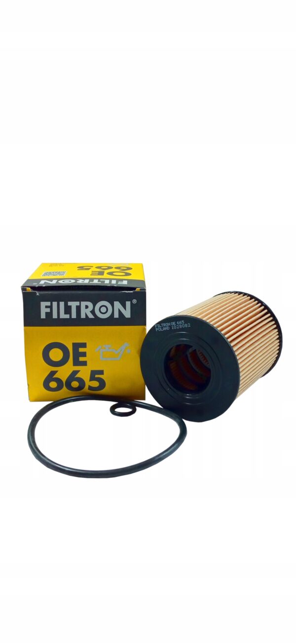 Filtron OE 665 Filtr oleju - obrazek 4