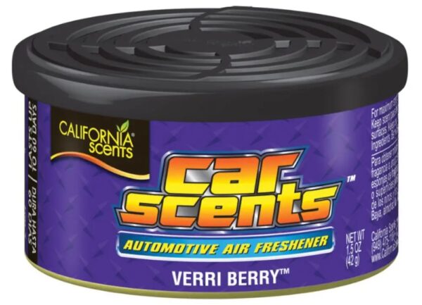 California Scents California Scents Veri Berry - obrazek 2