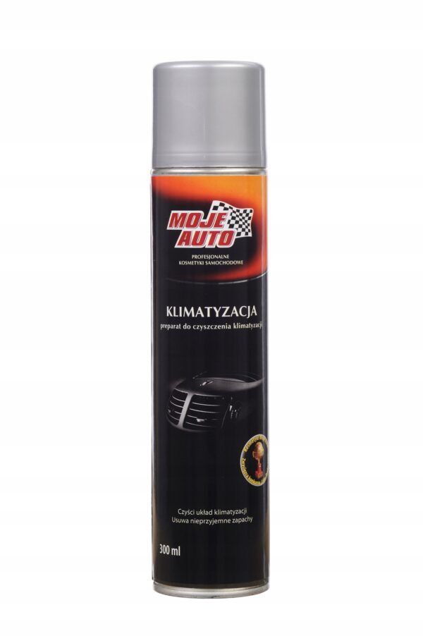 Preparat do czyszczenia klimatyzacji Moje Auto 19-035 300 ml - obrazek 3