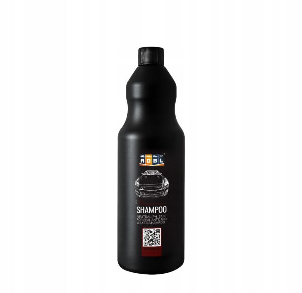 Adbl Adbl Shampoo Szampon Samochodowy Koncentrat Neutralne Ph 500Ml