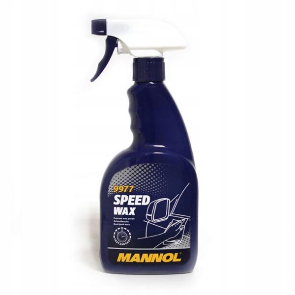 Wosk Mannol 9977 Speed Wax 500 ml