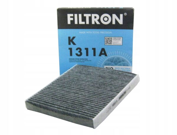 Filtron K 1311A Filtr, wentylacja przestrzeni pasażerskiej - obrazek 12